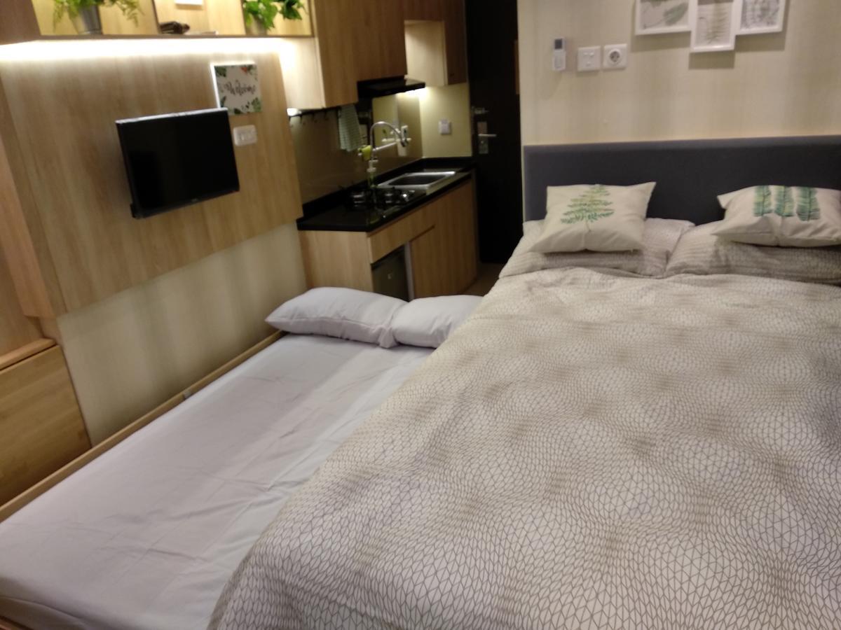 Javan Stay Jarrdin Cihampelas Bandung Dış mekan fotoğraf